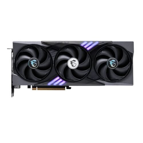 Alternative view of Placa de Video MSI RTX 5060 8Gb Gaming Trio OC