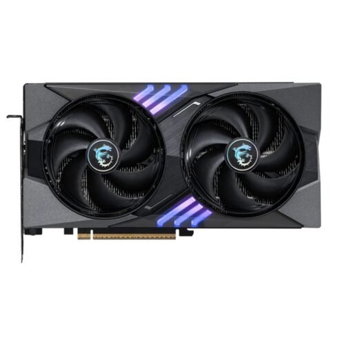 Alternative view of Placa de Video MSI RTX 5060Ti 8Gb Gaming OC