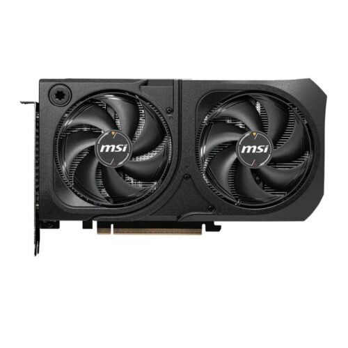 Alternative view of Placa de Video MSI RTX 5060Ti 8Gb Shadow 2X OC Plus