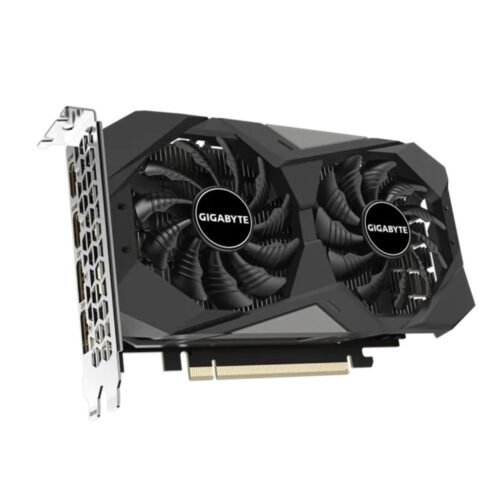 Alternative view of Placa de Video Gigabyte RTX 3050 6Gb Windforce OC V2