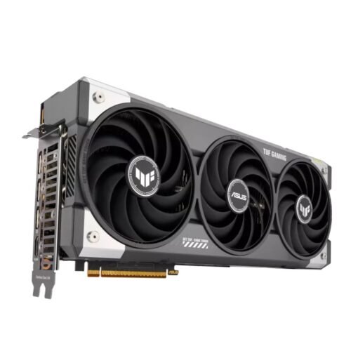 Alternative view of Placa de Video Asus TUF RX 9070 XT 16Gb Gaming OC