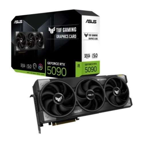 Placa de Video Asus TUF RTX 5090 32Gb Gaming