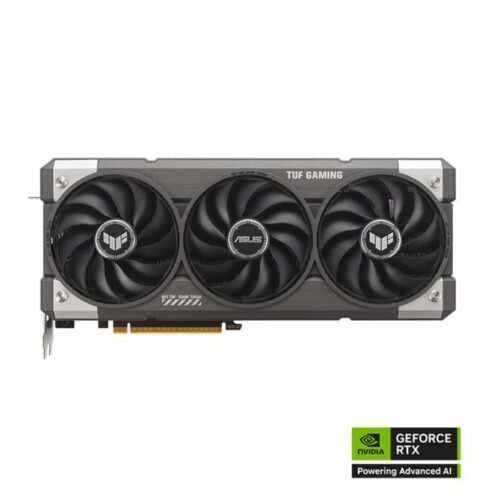 Alternative view of Placa de Video Asus TUF RTX 5060 8Gb Gaming OC