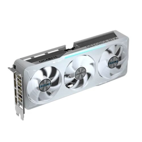 Alternative view of Placa de Video Gigabyte RTX 5070 12Gb Eagle OC Ice SFF