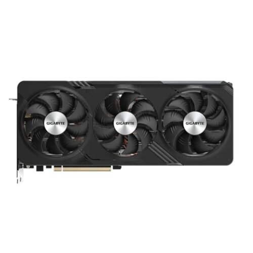 Alternative view of Placa de Video Gigabyte RX 7800 XT 16Gb Gaming OC