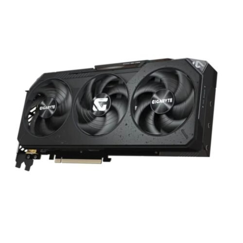 Alternative view of Placa de Video Gigabyte RX 9070 16Gb Gaming