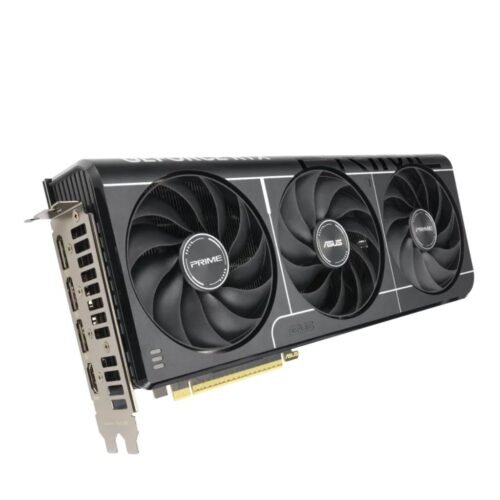 Alternative view of Placa de Video Asus RTX 5070 12Gb Prime OC