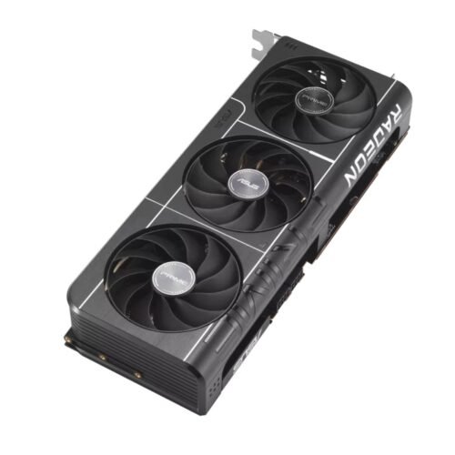 Alternative view of Placa de Video Asus RX 9070 16Gb Prime OC