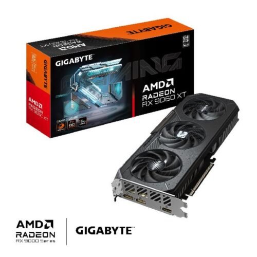 Placa de Video Gigabyte RX 9060 XT 16Gb Gaming