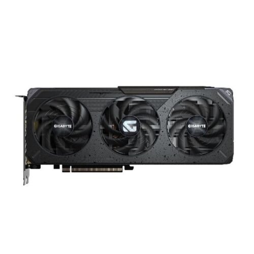 Alternative view of Placa de Video Gigabyte RX 9060 XT 16Gb Gaming