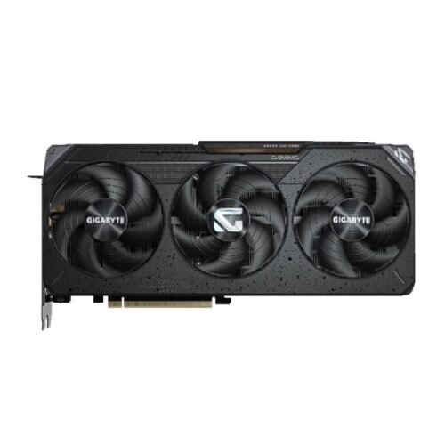 Alternative view of Placa de Video Gigabyte RX 9070 XT 16Gb Gaming OC