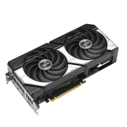 Alternative view of Placa de Video Asus RTX 5070 12Gb Dual OC