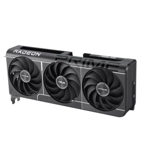 Alternative view of Placa de Video Asus RX 9060 XT 8Gb Prime OC