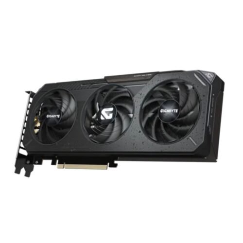 Alternative view of Placa de Video Gigabyte RTX 5060Ti 8Gb Gaming OC