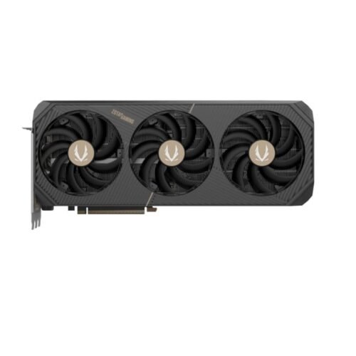 Alternative view of Placa de Video Zotac RTX 5070Ti 16Gb Solid OC
