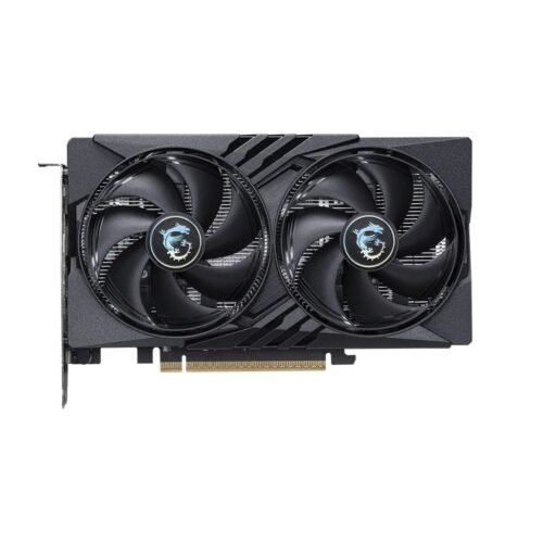 Alternative view of Placa de Video MSI RTX 5050 8Gb Gaming OC