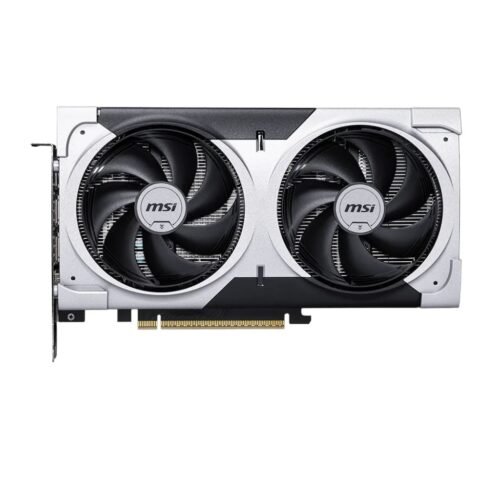 Alternative view of Placa de Video MSI RTX 5060Ti 8Gb Ventus 2X OC Plus