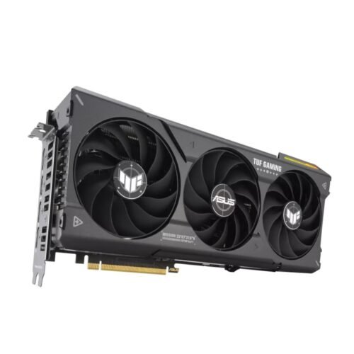 Alternative view of Placa de Video Asus TUF RTX 4070 Super 12Gb Gaming OC