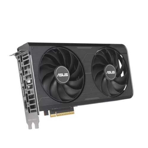 Alternative view of Placa de Video Asus RTX 5060 8Gb Dual Evo OC