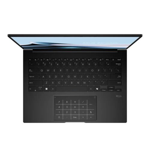 Alternative view of Notebook Asus ZenBook 14 UX3405 INTEL Core Ultra 7 255H 16GB 512GB SSD 14" WUXGA (1920x1200) OLED To