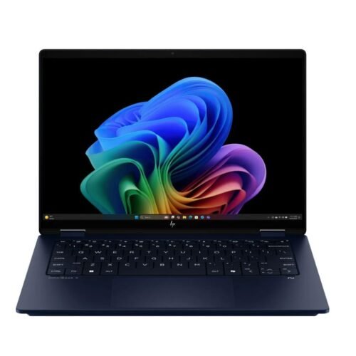 Notebook HP OmniBook X Flip 14-FM0023WM (2 In 1) INTEL Core Ultra 256V 16GB 1TB SSD 14" (1920x1200)