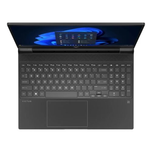 Alternative view of Notebook HP Victus 15-FA2082WM INTEL Core I5-13420H 16GB RAM 1TB SSD 15.6¨ FHD 144HZ IPS RTX 4050 6G