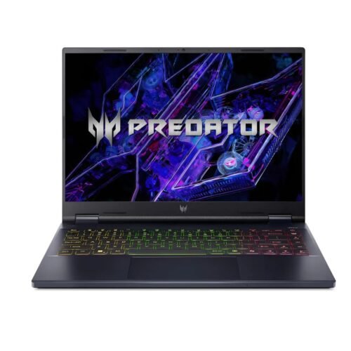Notebook Acer Predator Helios Neo 14 Gaming Core Ultra 9 185H 1TB SSD 32GB 14.5" 3K (3072x1920) 165H