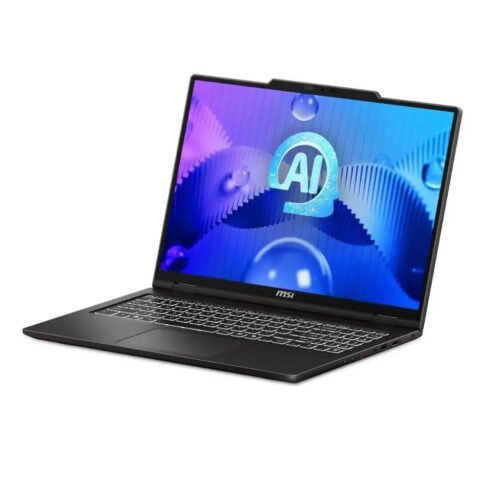 Notebook MSI Venture 16 AI Core Ultra 9 285HX 32GB 1TB SSD 16" (1920x1200) Touch Win11