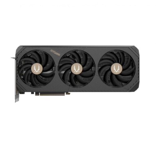 Alternative view of Placa de Video Zotac RTX 5080 16Gb Solid OC
