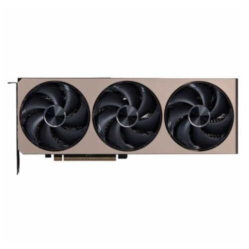 Alternative view of Placa de Video MSI RTX 5080 16Gb Inspire X3 OC