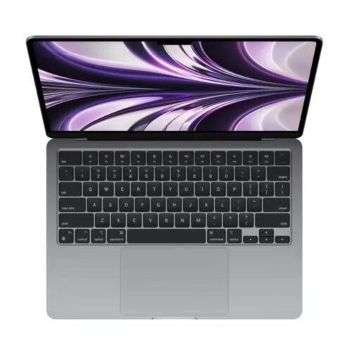 Alternative view of MacBook Air M2 8GB 512GB SSD Retina 13.6"