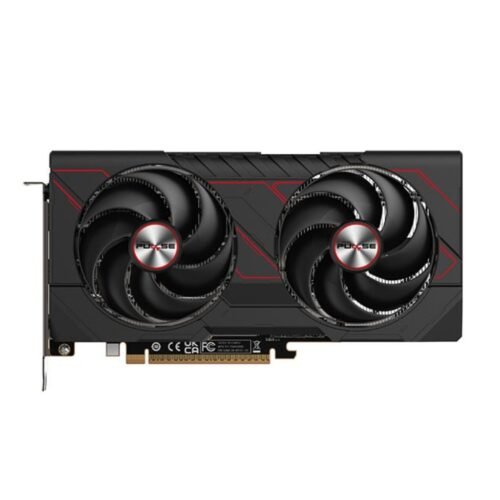 Alternative view of Placa de Video Sapphire RX 9060 XT 16Gb Pulse Gaming OC