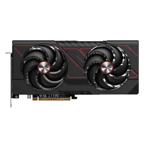 Alternative view of Placa de Video Sapphire RX 9070 16Gb Pulse