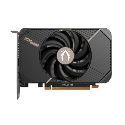 Alternative view of Placa de Video Zotac RTX 5050 8Gb Solo