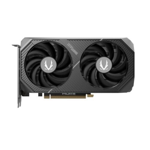 Alternative view of Placa de Video Zotac RTX 5060Ti 8Gb Twin Edge OC