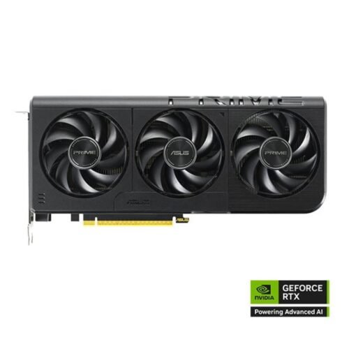 Alternative view of Placa de Video Asus RTX 5060 8Gb Prime OC