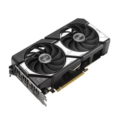 Alternative view of Placa de Video Asus RTX 5060 8Gb Dual OC