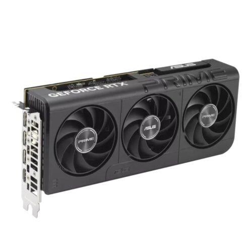 Alternative view of Placa de Video Asus RTX 5050 8Gb Prime OC