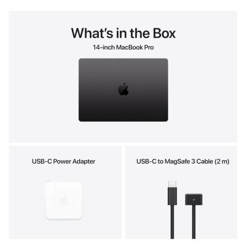 MacBook PRO M4 PRO 24GB 512GB SSD Retina 14.2"