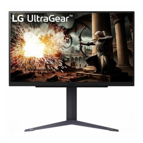 Monitor LG 27 " Gamer 27GS75Q-B IPS QHD 200Hz
