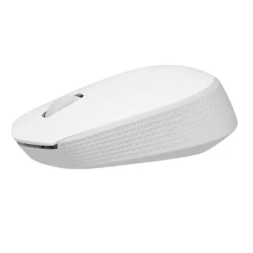 Mouse Inalambrico Logitech M170 Color Blanco