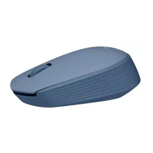 Mouse Inalambrico Logitech M170 Color Gris Azulado