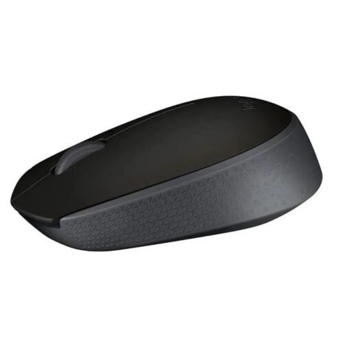 Mouse Inalambrico Logitech M170 Color Negro