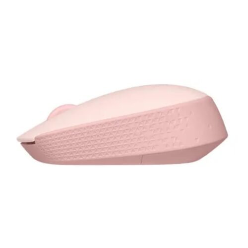 Mouse Inalambrico Logitech M170 Color Rosa