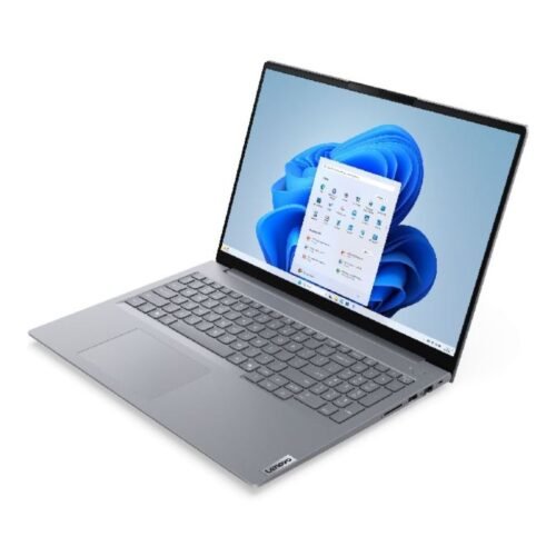 Notebook Lenovo ThinkBook 16 G7 Arp AMD Ryzen 7 7735HS 16GB 1TB 16" WUXGA (1920x1200) IPS WIN 11 PRO