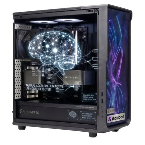 PC IA Intel Core Ultra 9 285K Z890 64GB DDR5 2TB NVMe RTX 5090 32GB