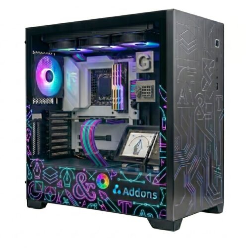 PC Workstation Intel Core i7-12700 Z790 32GB DDR5 2TB NVMe