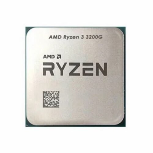 Procesador AMD Ryzen 3 3200G AM4 OEM TRAY (sin cooler)