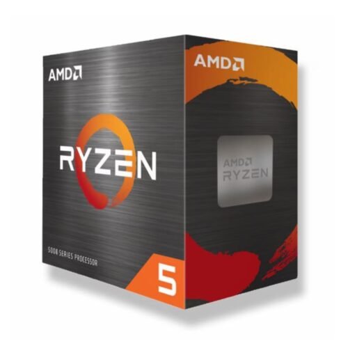 Procesador AMD Ryzen 5 5600XT AM4