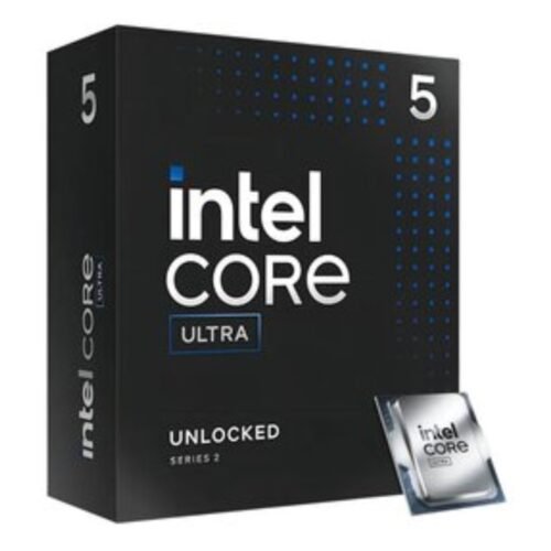 Procesador Intel Core Ultra 5 250K Plus